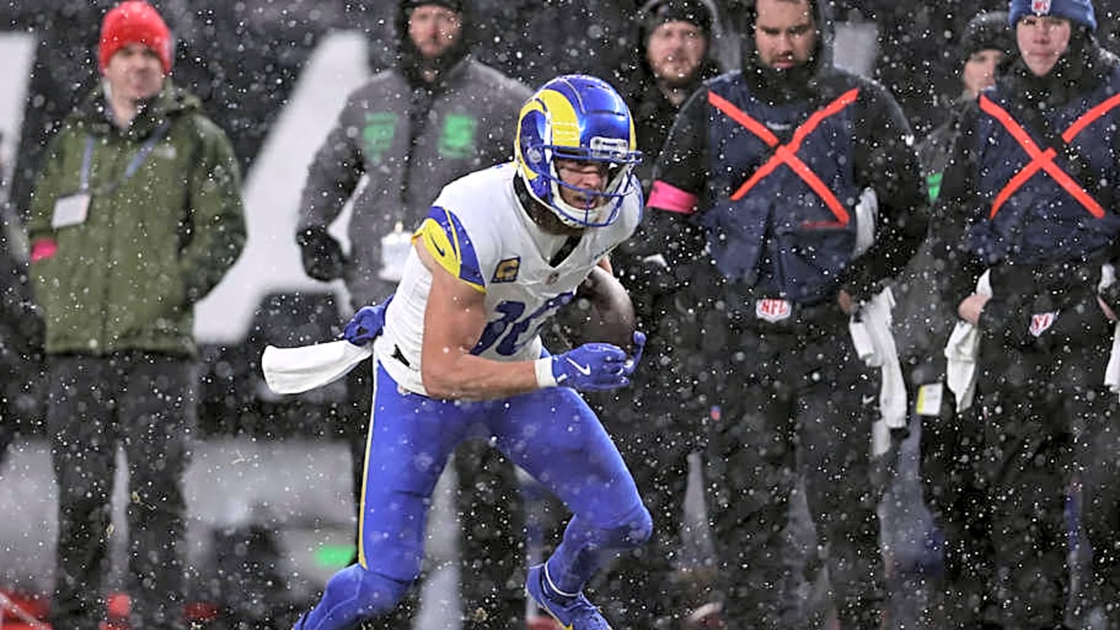 Sam Darnold pays great compliment to Seahawks vet Cooper Kupp