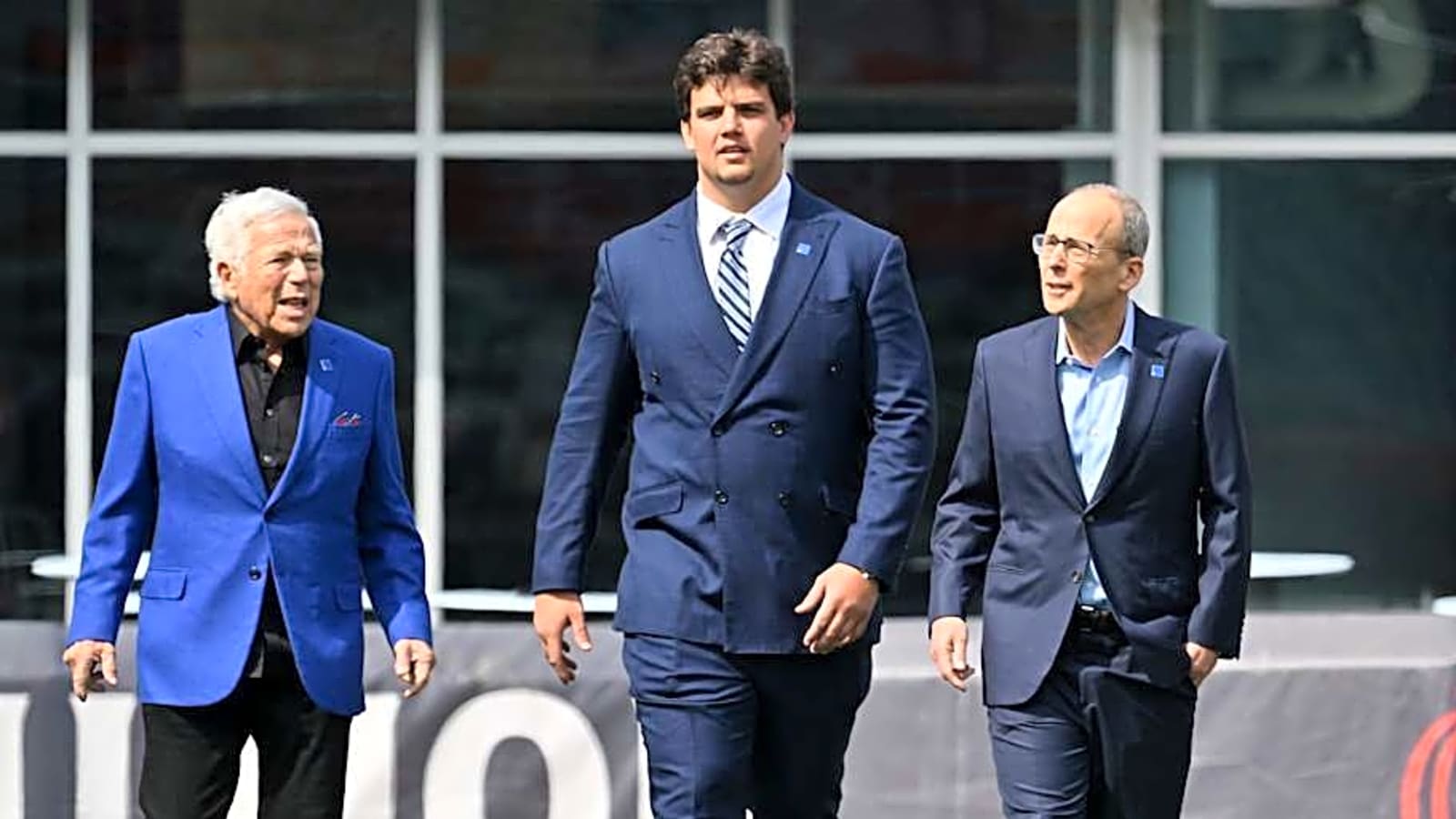 Will Campbell Has Already Made Unique Patriots History