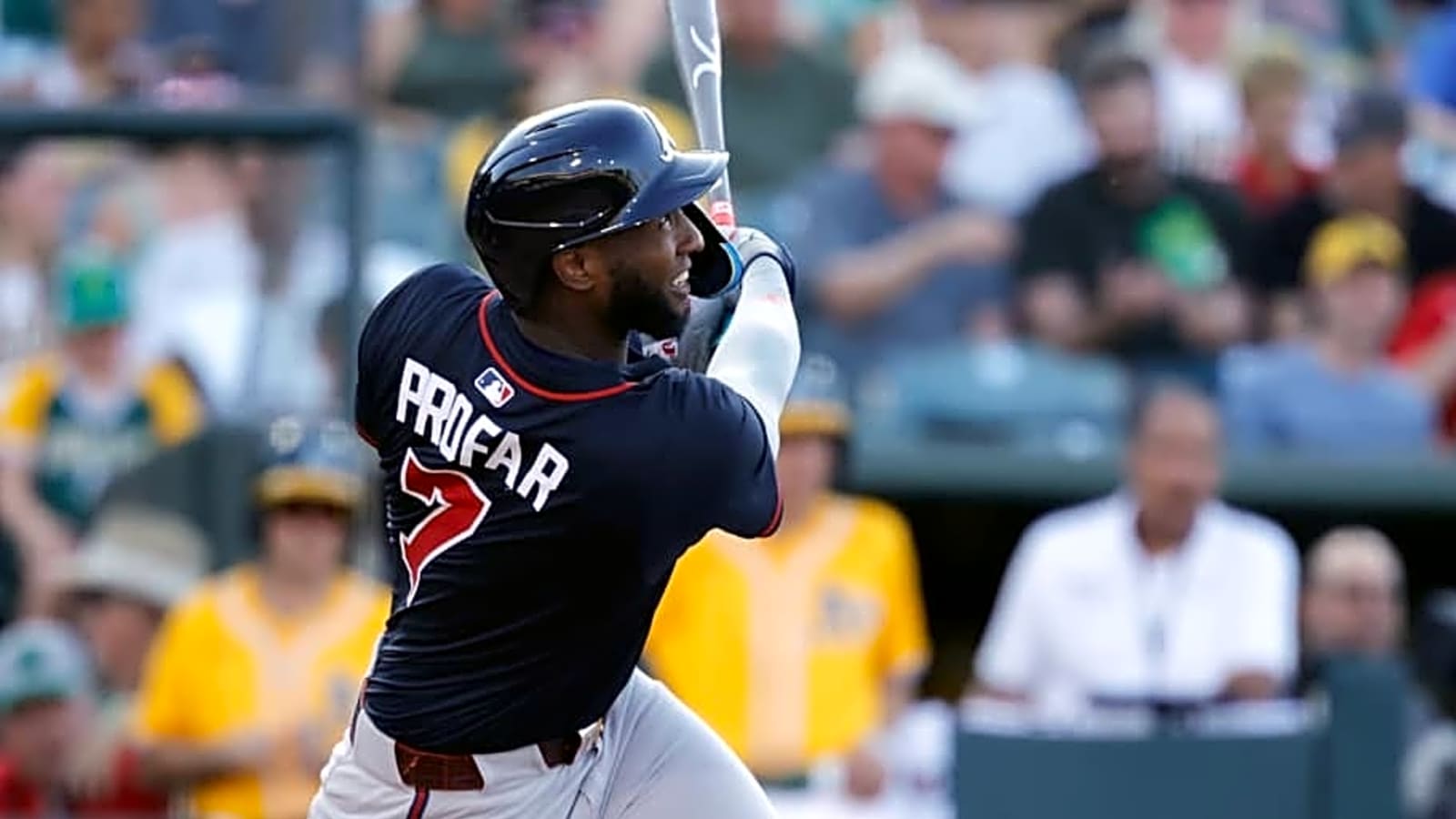 Braves&#39; Profar Experiencing Power Surge Since Return