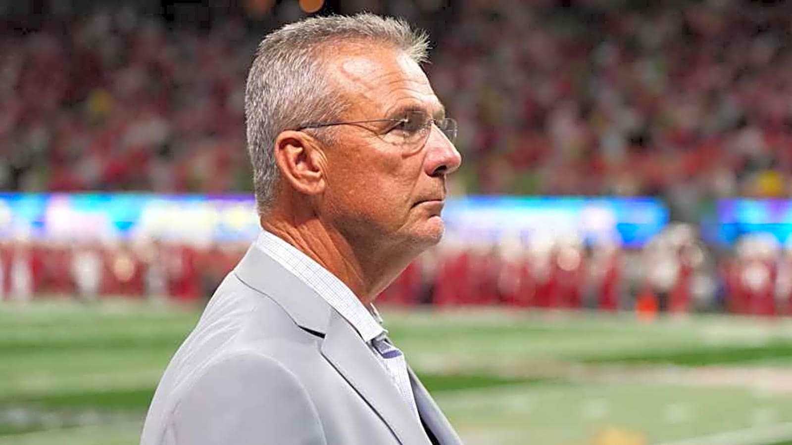 Urban Meyer names No. 1 player in college football