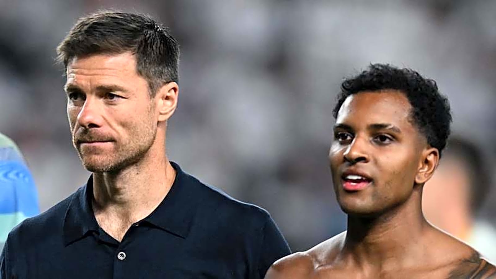 Real Madrid Head Coach Xabi Alonso Makes U-Turn on Rodrygo (Report)
