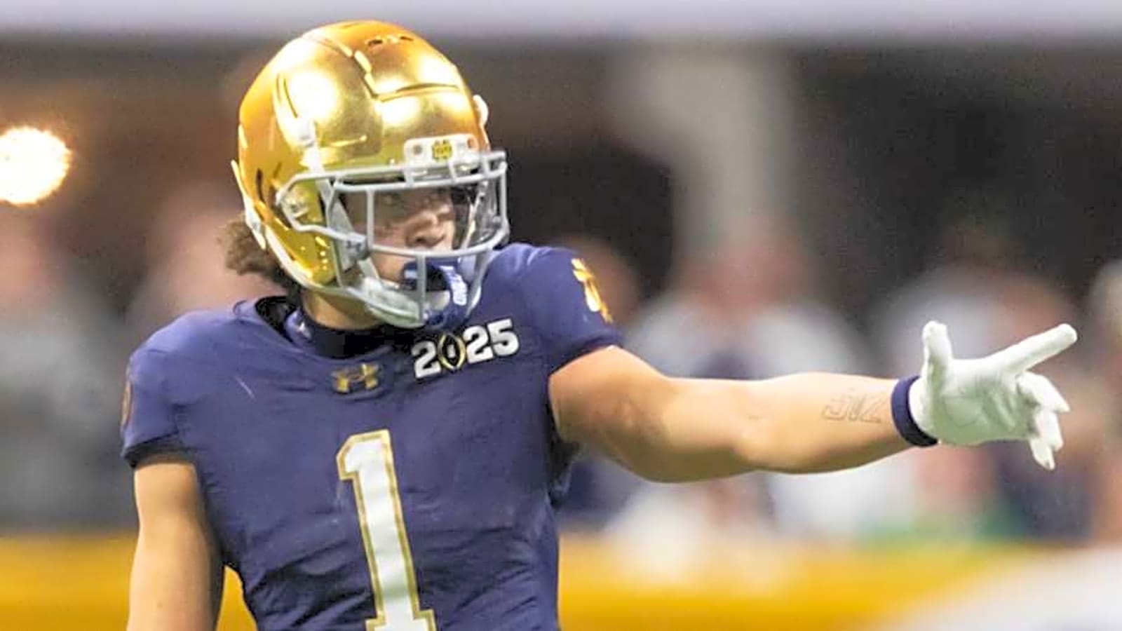 Jaden Greathouse Injury Could Be Blessing In Disguise For Notre Dame