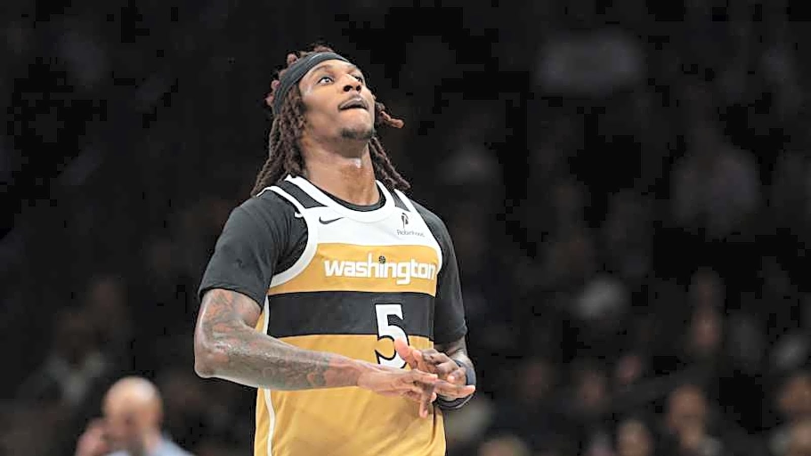 Wizards 2025-26 Player Grades: Jamir Watkins