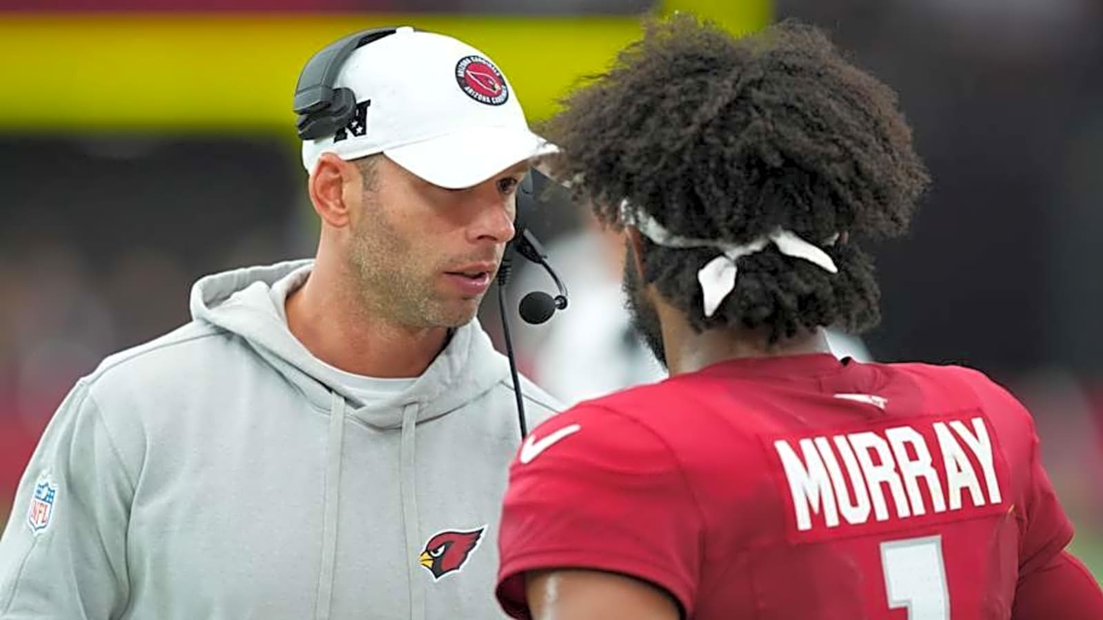 Where Cardinals HC-QB Duo Falls in NFL Rankings