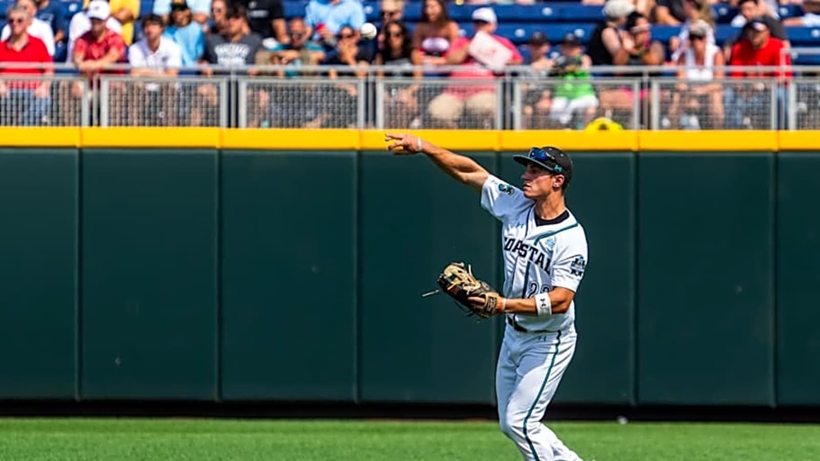Wake Forest Offense Struggles Again in Midweek Game vs. Coastal Carolina