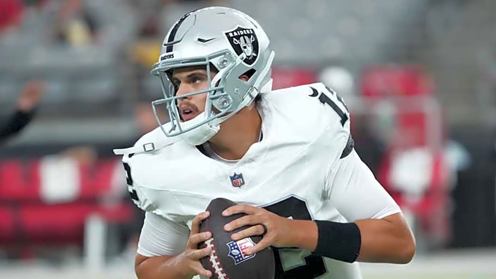 Former Purdue Quarterback Suffers Injury in Las Vegas Raiders&#39; Preseason Finale