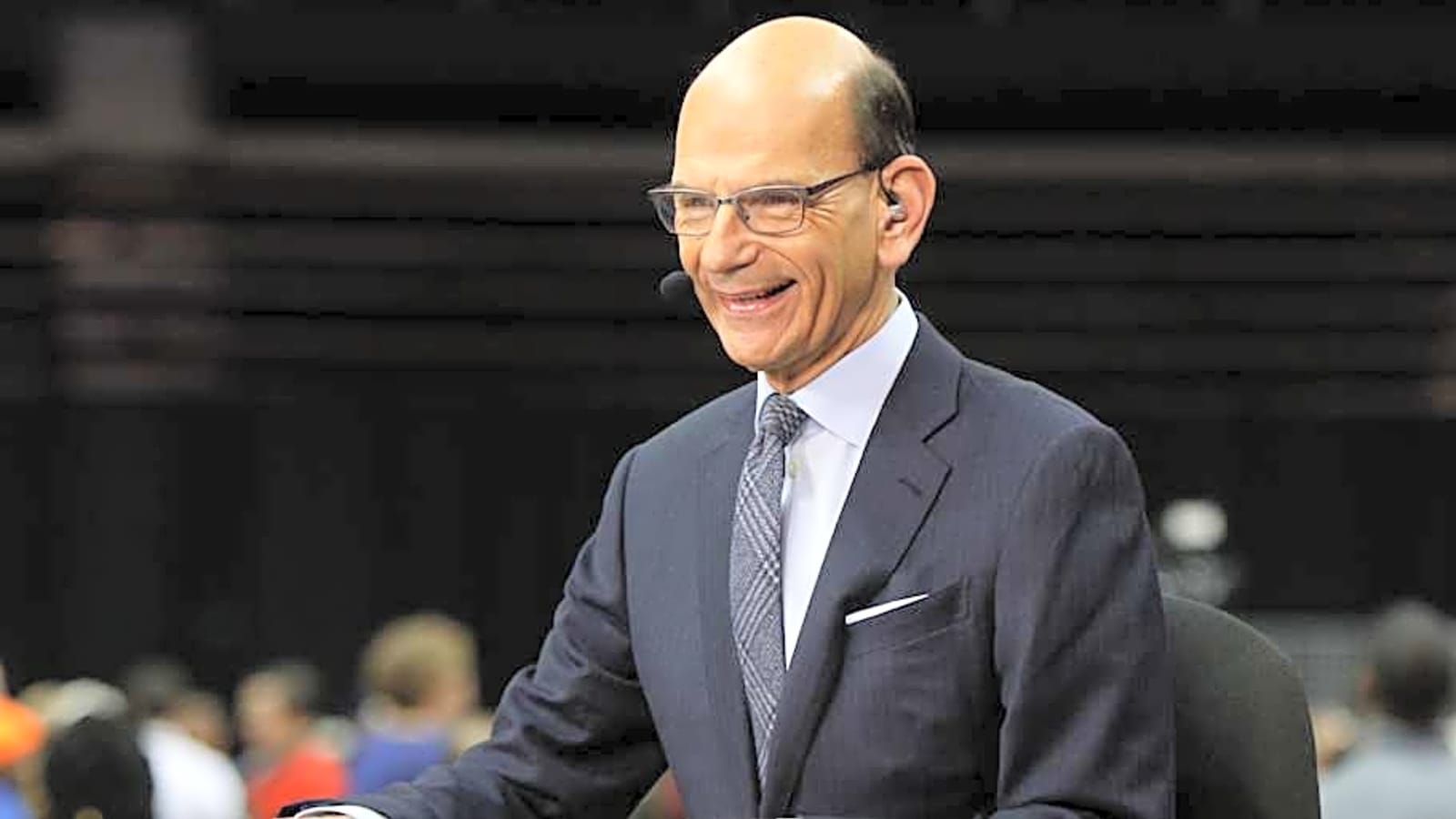 Paul Finebaum Labels LSU Tigers as &#39;Best Team in College Football&#39; After Week 2