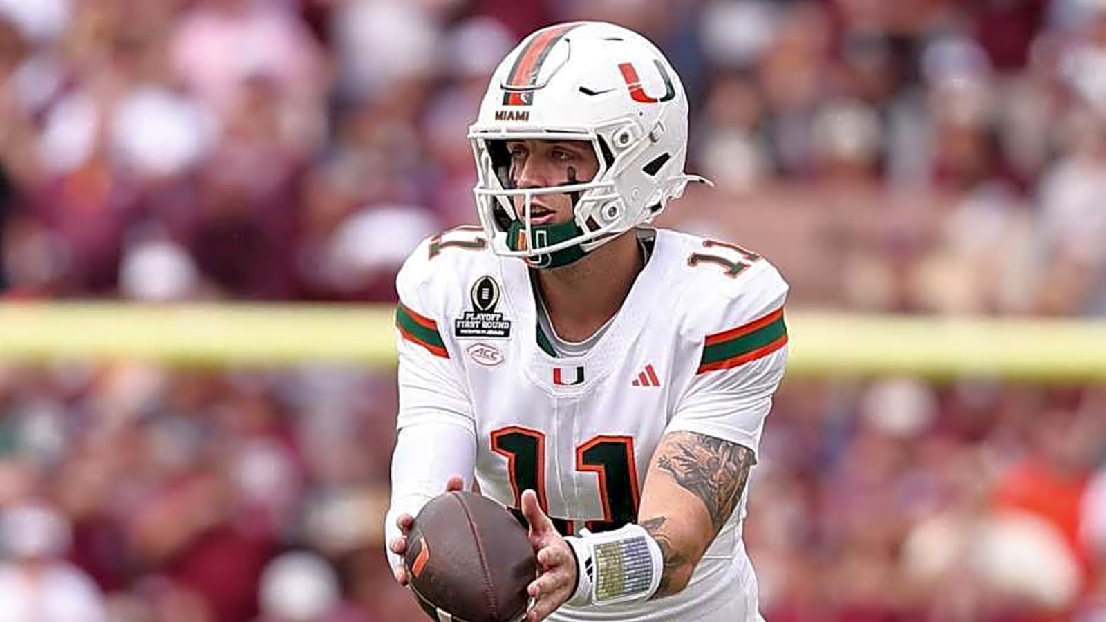 Kirk Herbstreit's Comments Highlight Miami's Adidas Problem