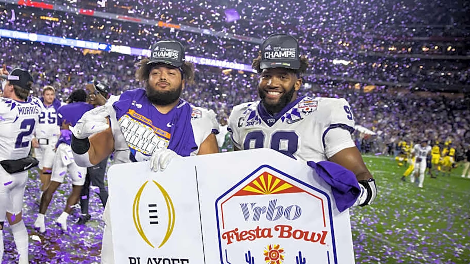 A Brief History of TCU for Tar Heel Fans