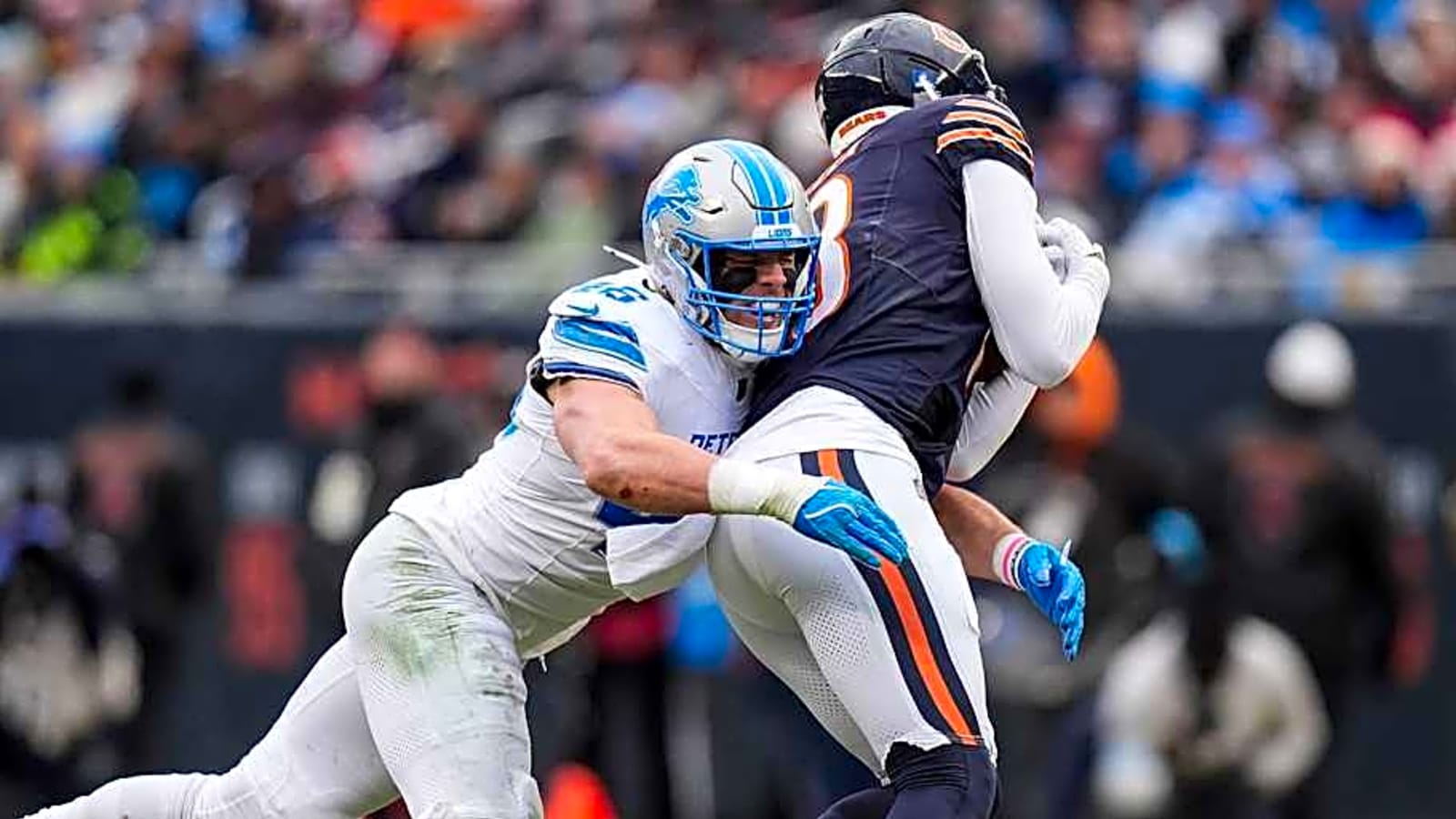 Jack Campbell Doing &#39;Everything I Can&#39; After Offseason Hip Procedure