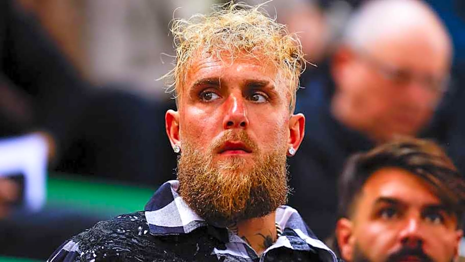 Jake Paul Responds To Terence Crawford&#39;s 'Crazy' Comment On Gervonta Davis Fight