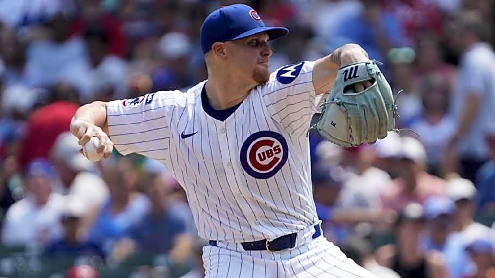 Cubs Looking To Capitalize On Pitcher Fresh Off The Rockies&#39; Injured List