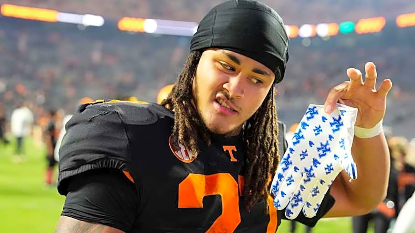 The Full List of Tennessee Football Number Changes