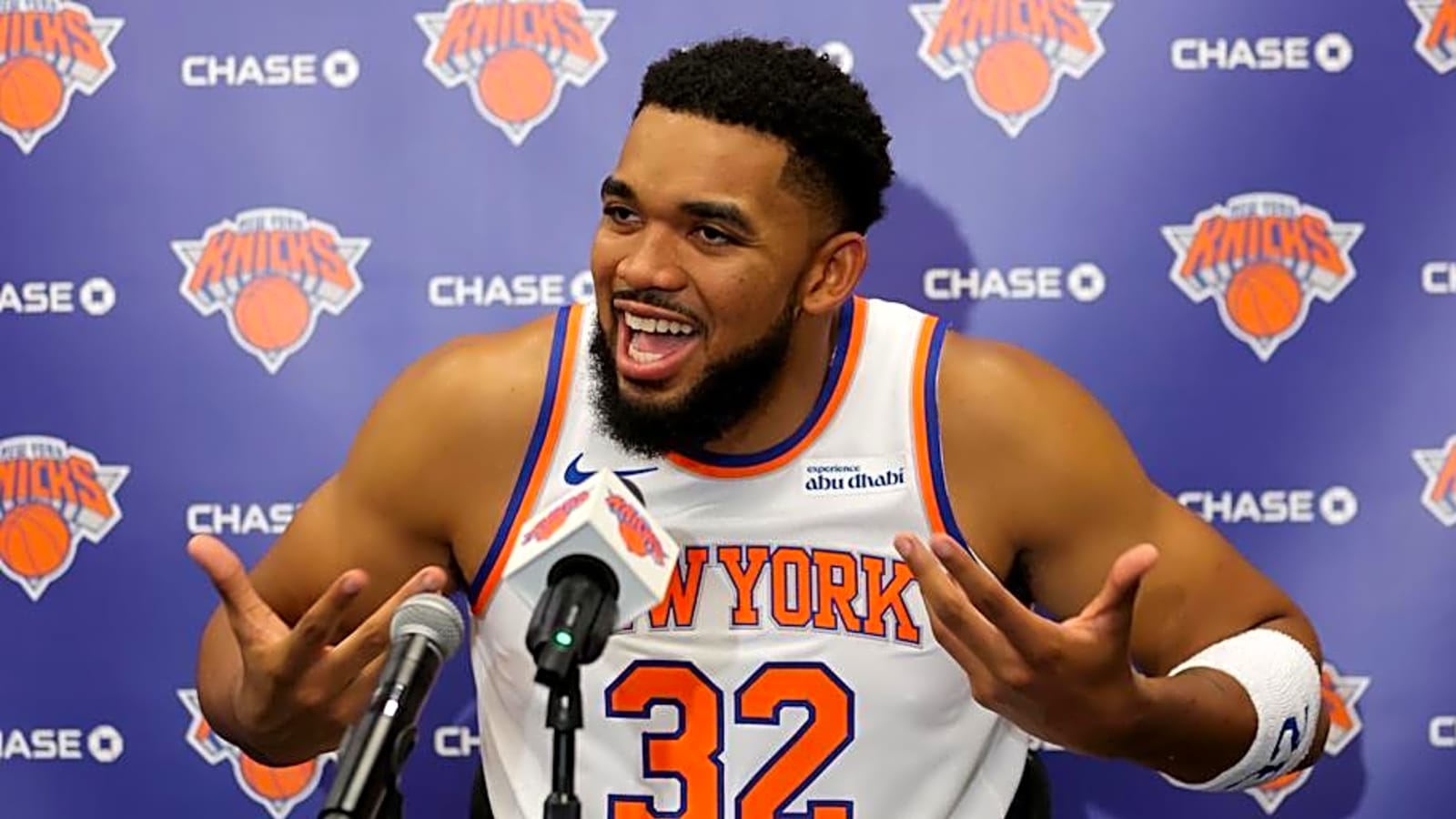 Knicks Star Must Change to Reach Championship