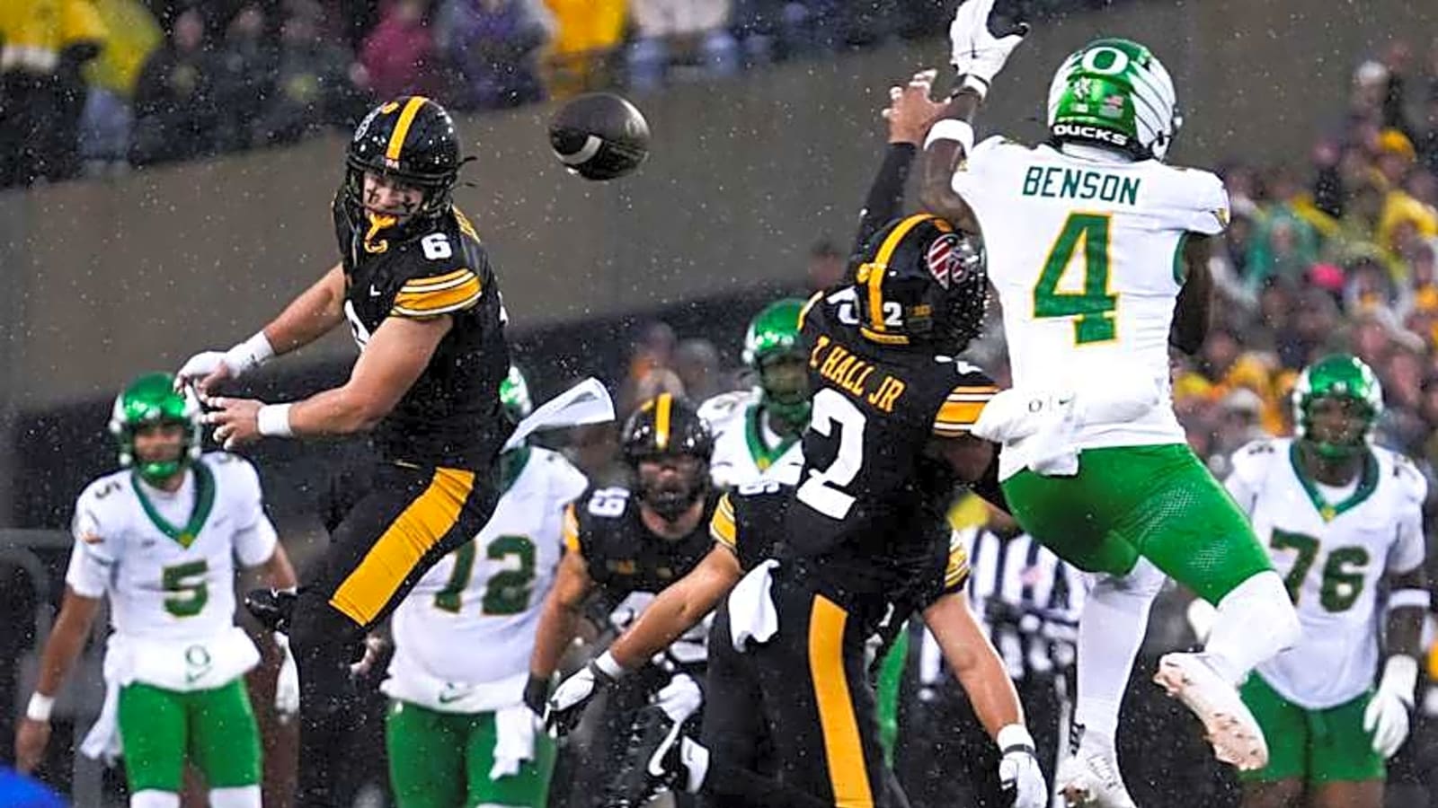 Three Last-Minute Iowa vs. USC Predictions