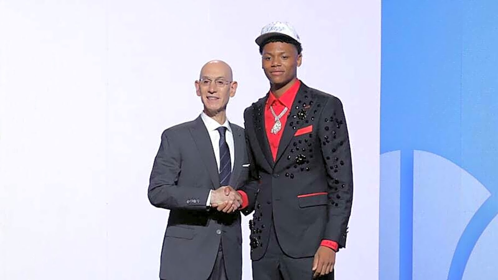 Utah Jazz’s Ace Bailey Parts Ways With Representation