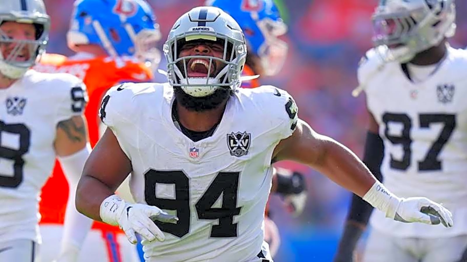 Raiders DT Christian Wilkins Still Ranks High
