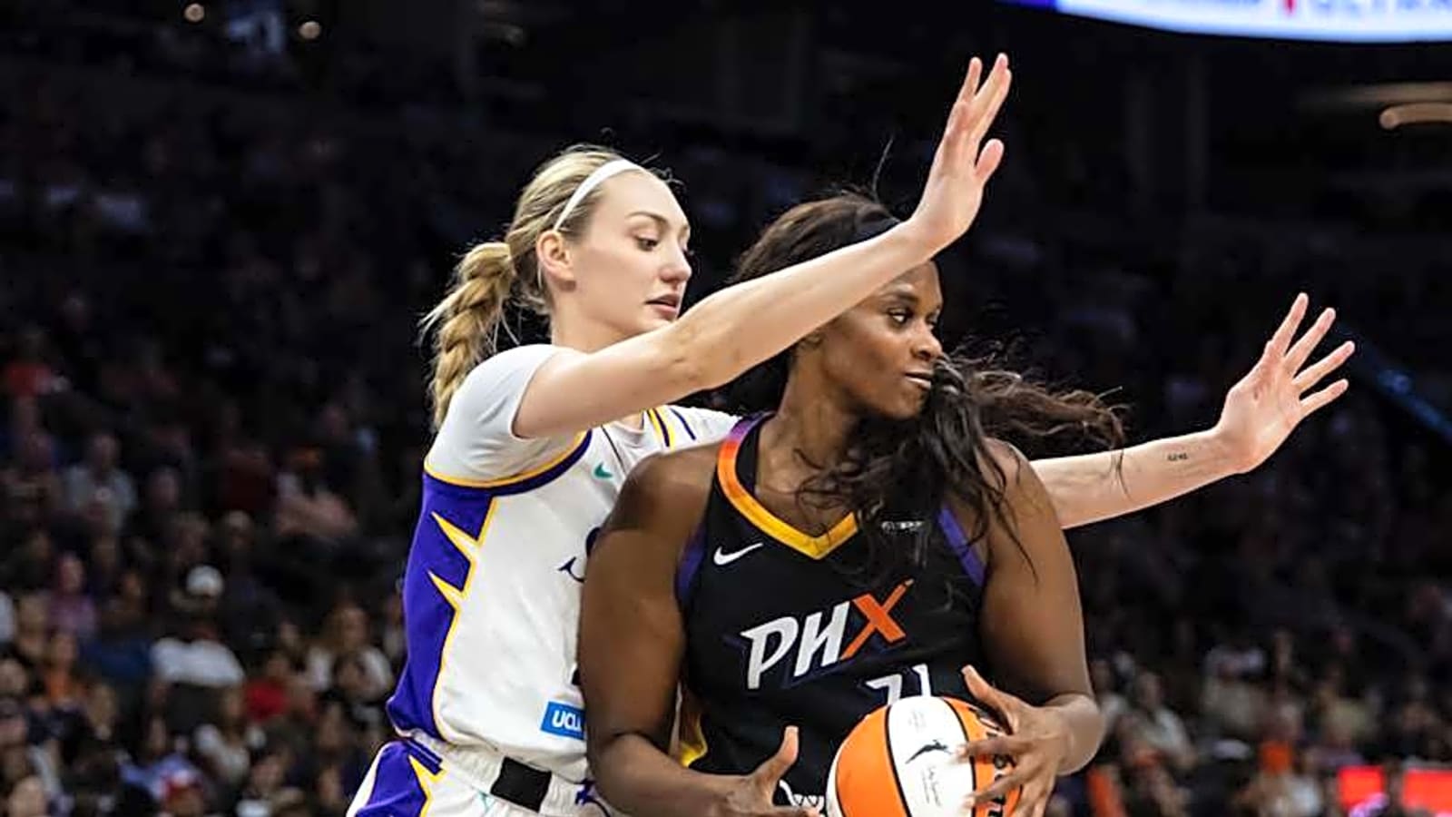 Mercury's Brown Contributes Throughout The Season