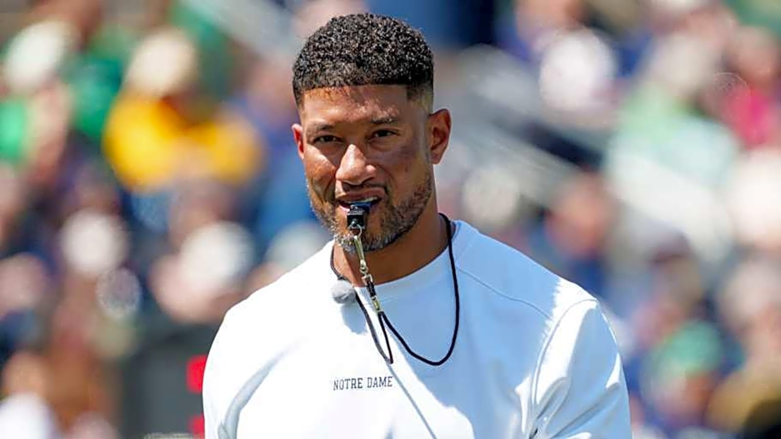Notre Dame Lands Impact Recruit Zayden Gamble from Powerhouse Program