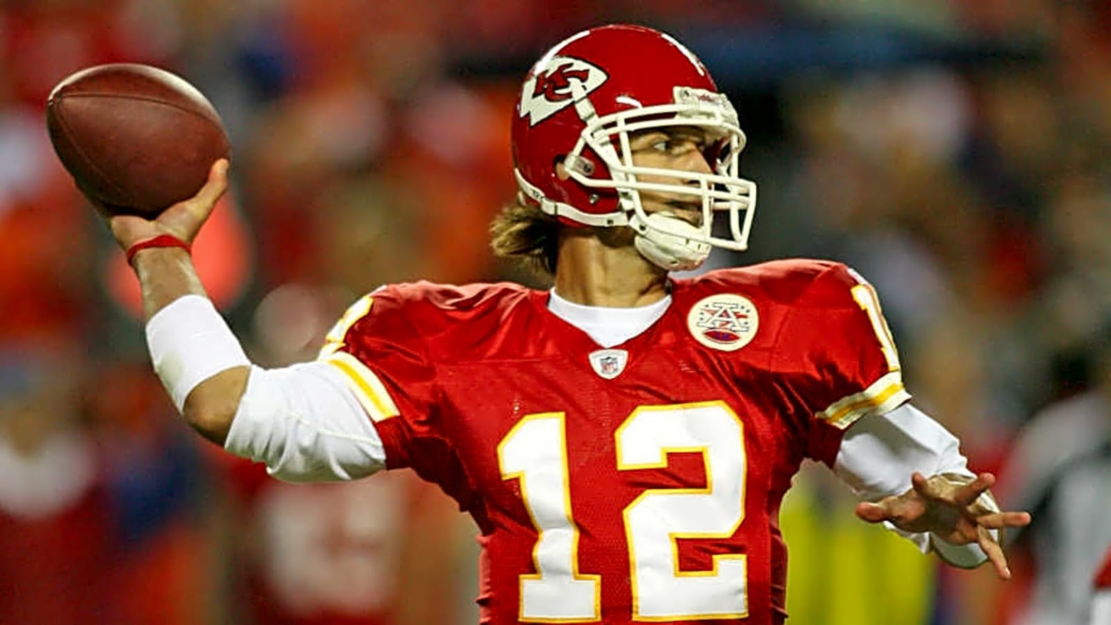 The Chiefs&#39; worst quarterback ever should make fans feel lucky for Patrick Mahomes