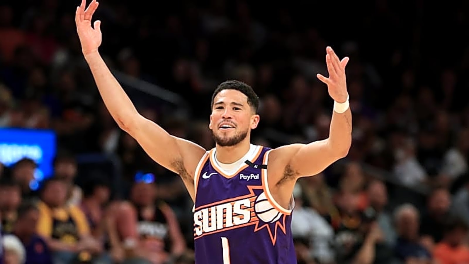 Insider: Devin Booker Fully Immersed With New Suns Direction