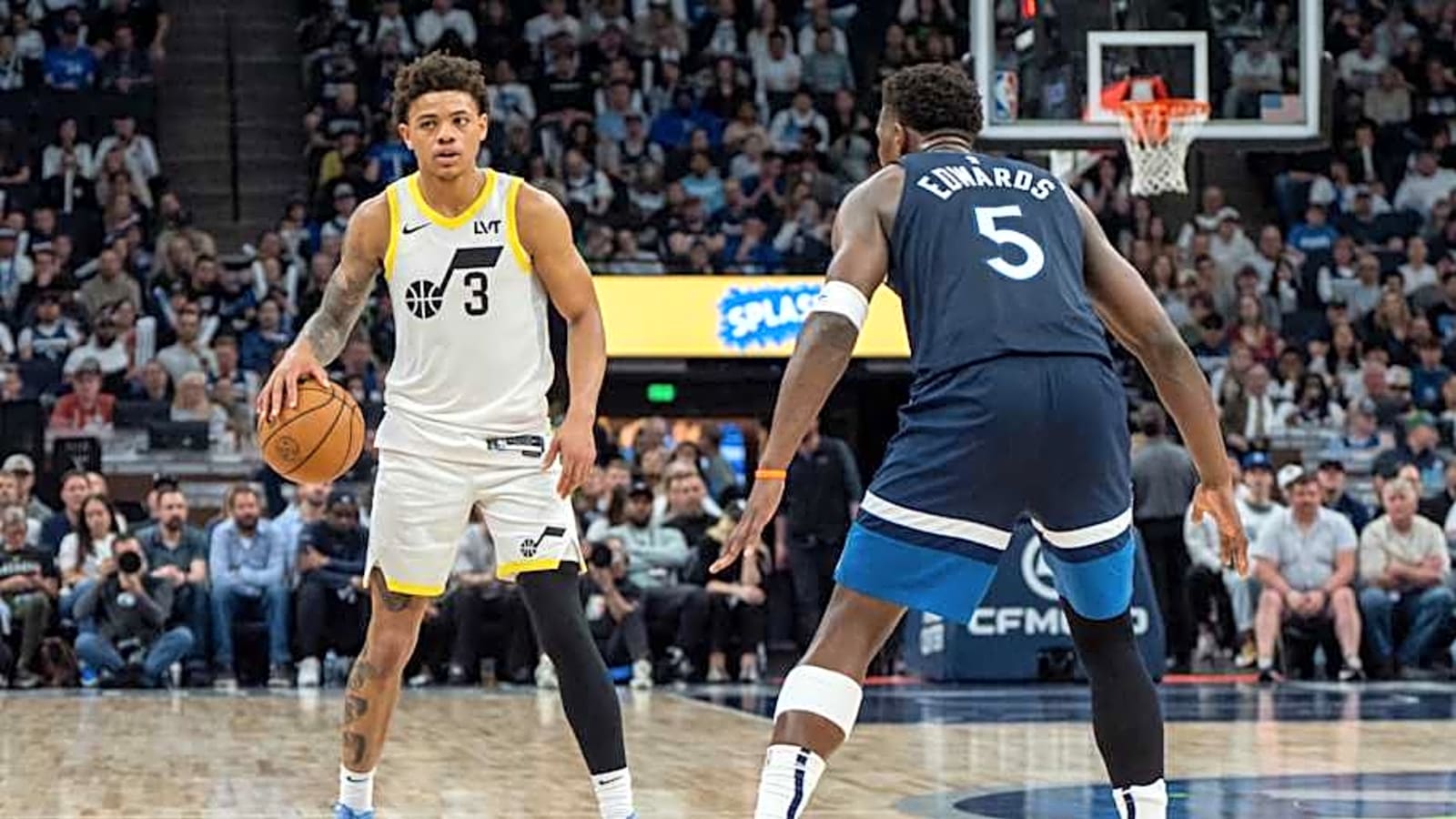 Jazz Secure Top Five Pick in NBA Draft