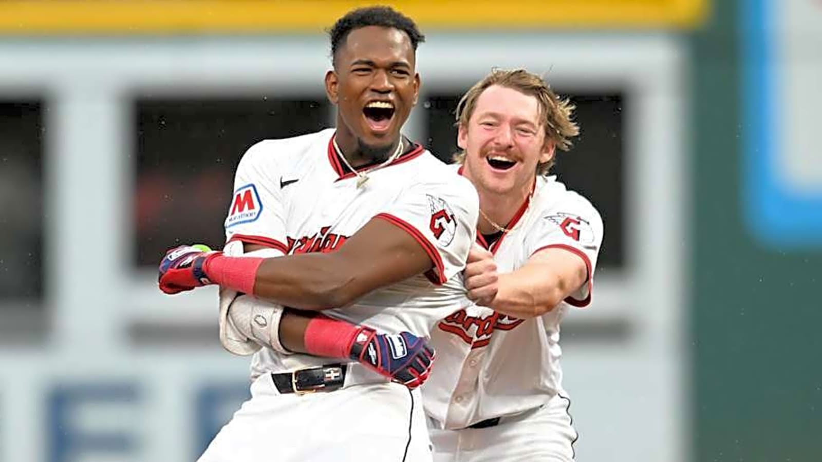 Cleveland Guardians React To Walk-Off Win Over Minnesota Twins