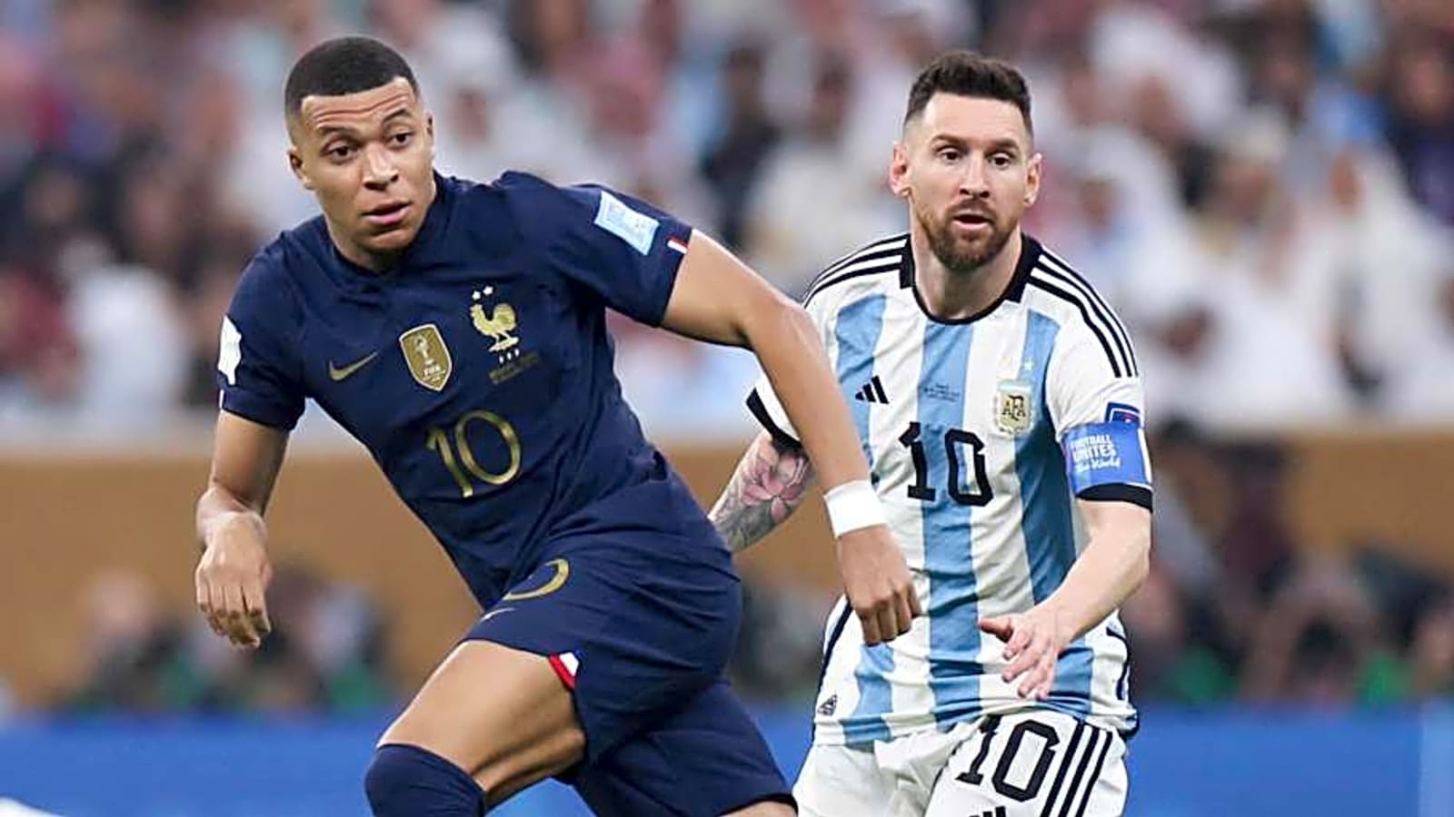French Legend Warns Xabi Alonso Not to Play Kylian Mbappe Like Lionel Messi