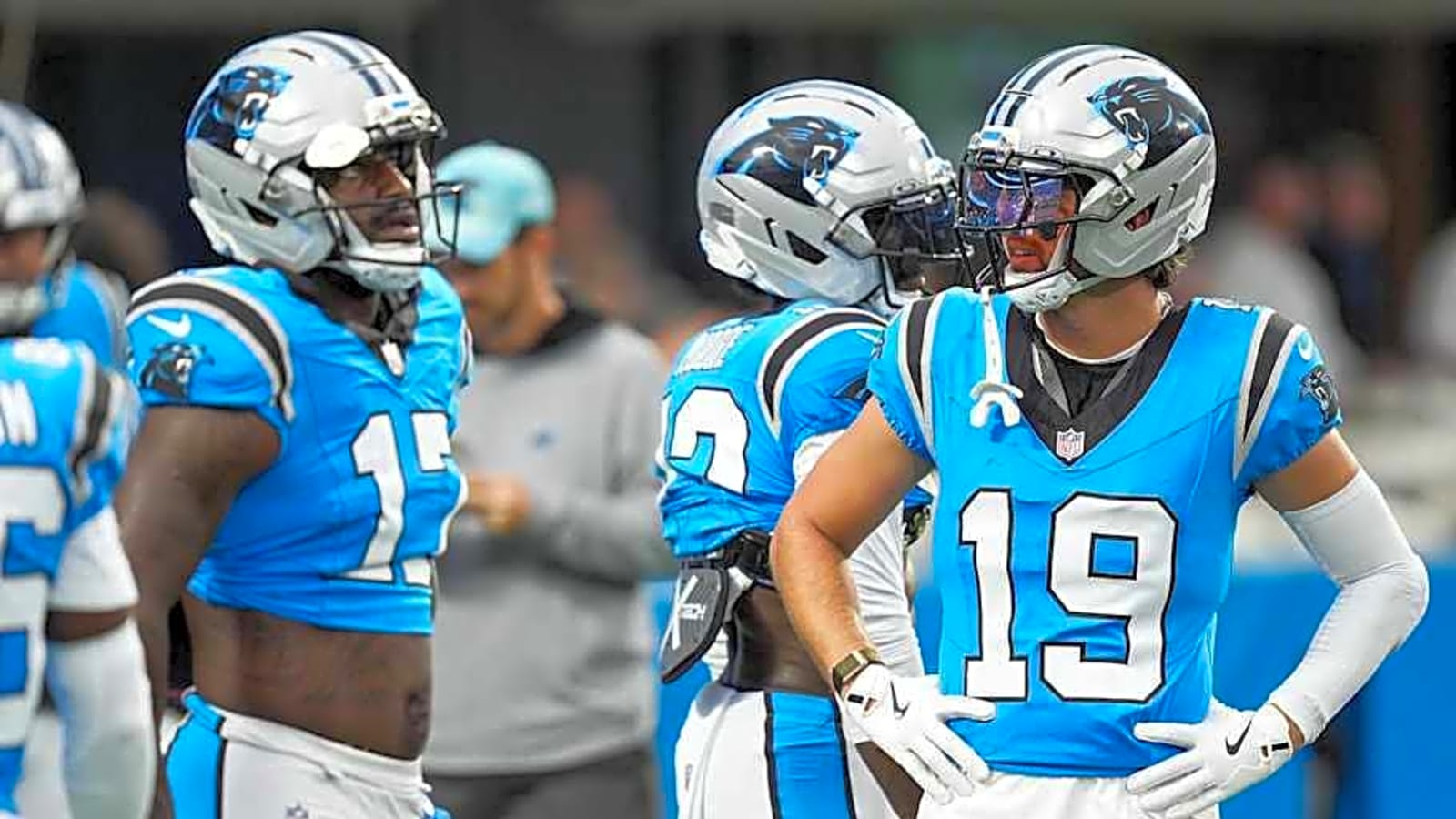 The Carolina Panthers have exactly what the Minnesota Vikings are looking for