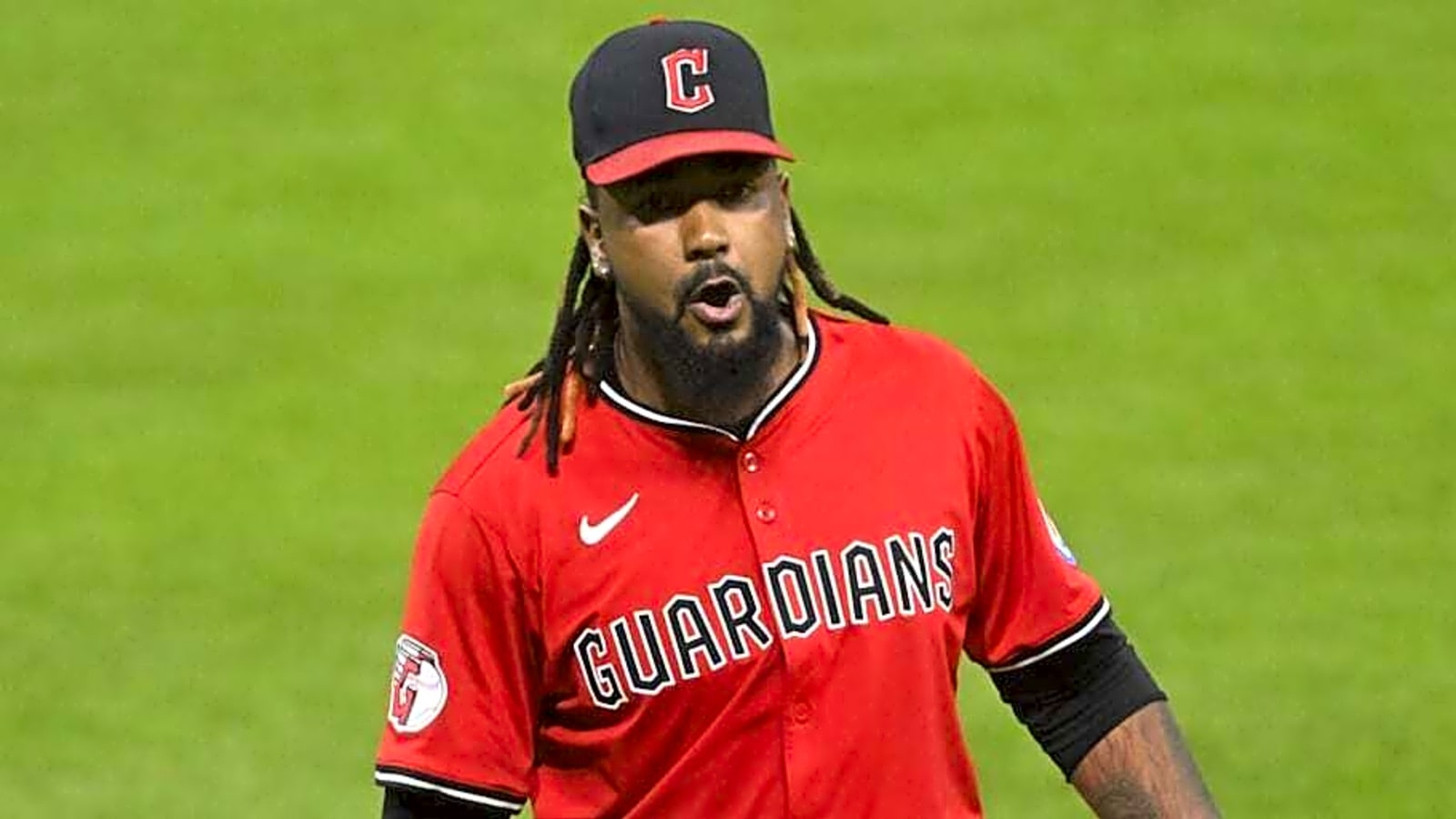 Rumored Cubs Trade Target Emmanuel Clase Being Investigated for Sports Betting