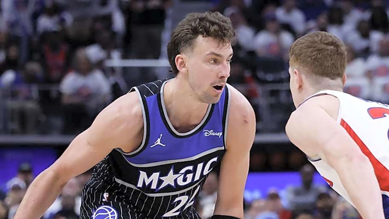 How Cade Cunningham, Pistons overwhelmed Magic in Game 2