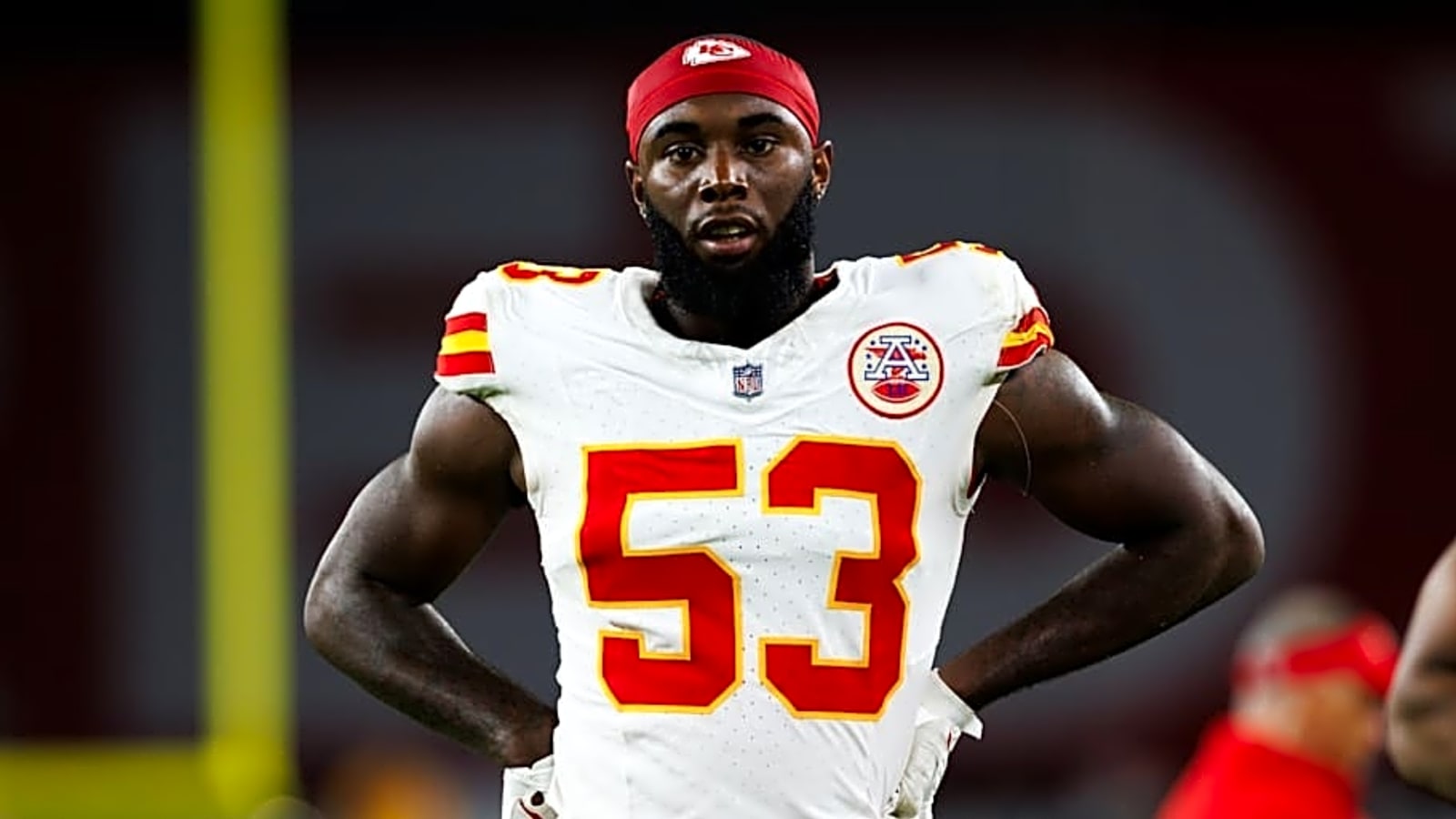 Chiefs show continued belief in B.J. Thompson with low-key move