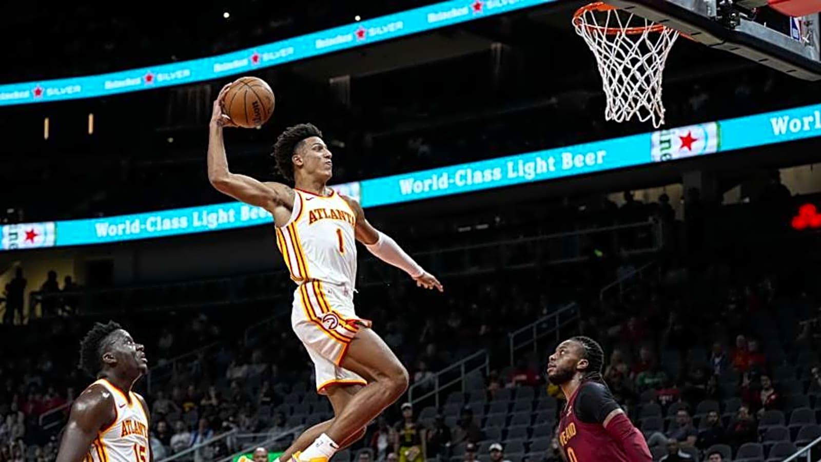 Hawks Receive Interesting Placement In ESPN&#39;s Future Power Rankings