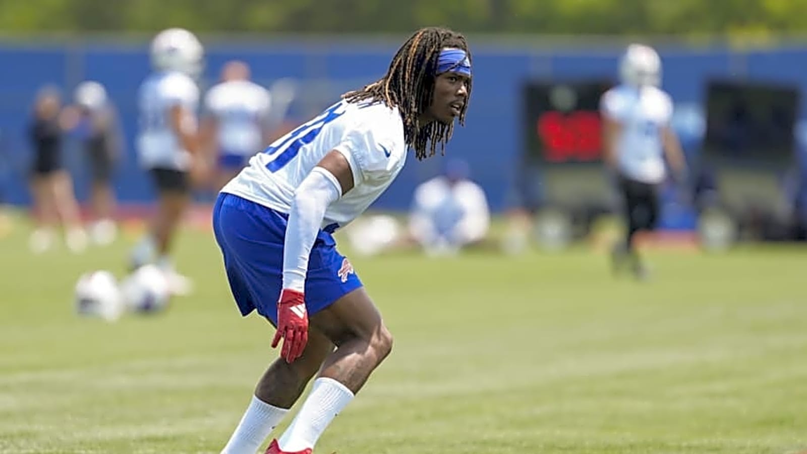 Two Bills&#39; offseason additions offer &#39;high-end potential&#39; to needy defense