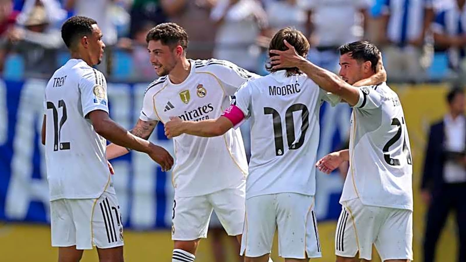 FIFA Club World Cup: What Result Do Real Madrid Need to Qualify for the Knockout Stages?