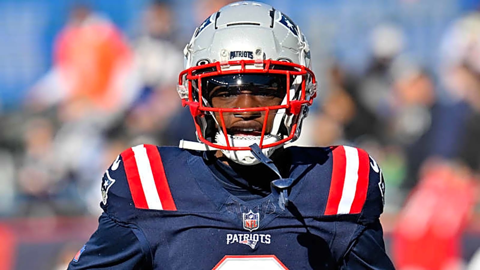 Patriots&#39; Embattled WR Has &#39;Immense&#39; Potential