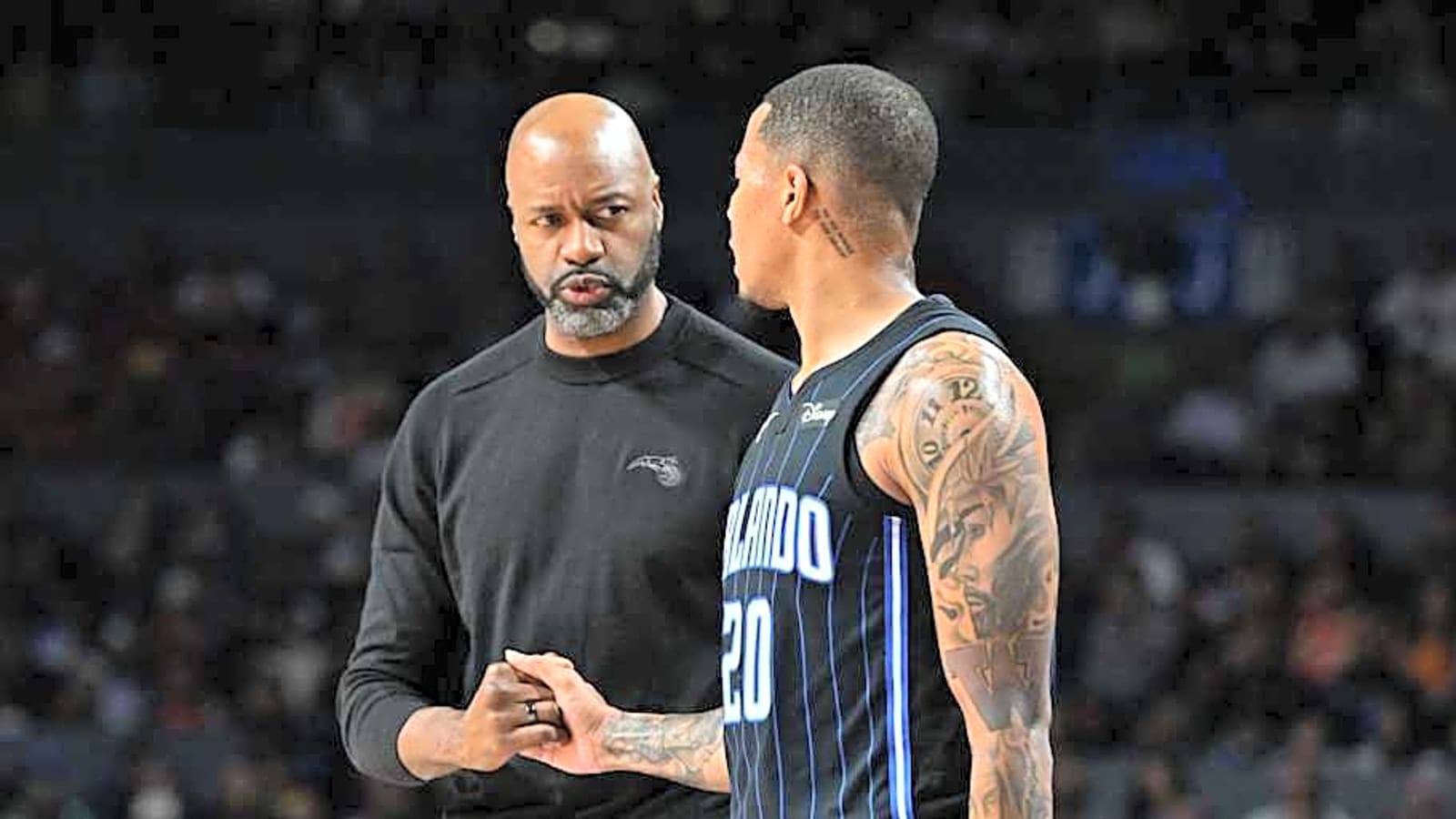 Orlando Magic Linked To Promising Young Center, But There&#39;s A Risk