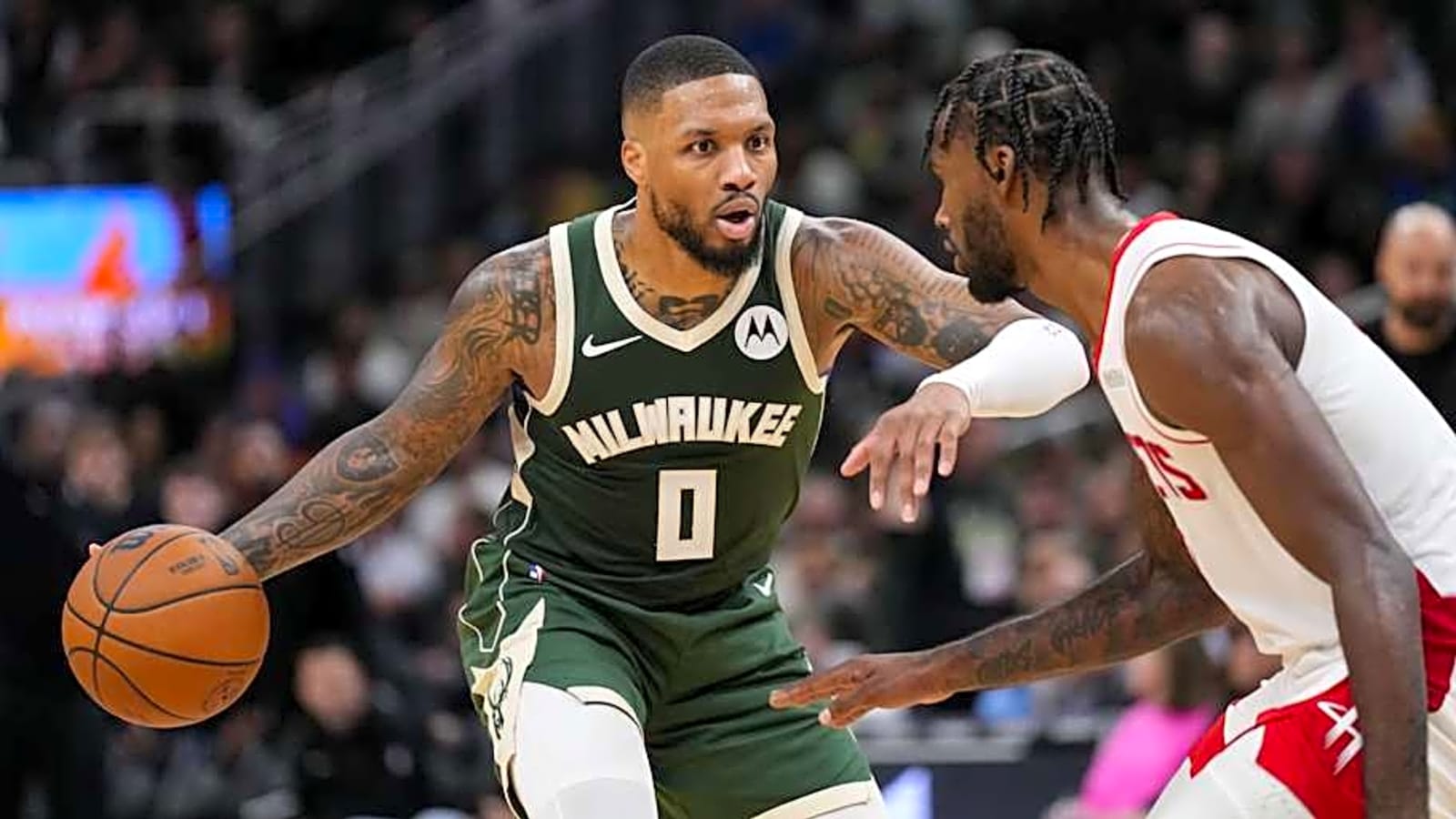 Sixers Star Thinks Houston Rockets is Good Landing Spot for Damian Lillard