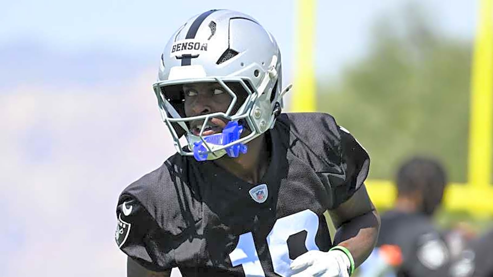 Determining if Raiders' WR Talent Is Sufficient
