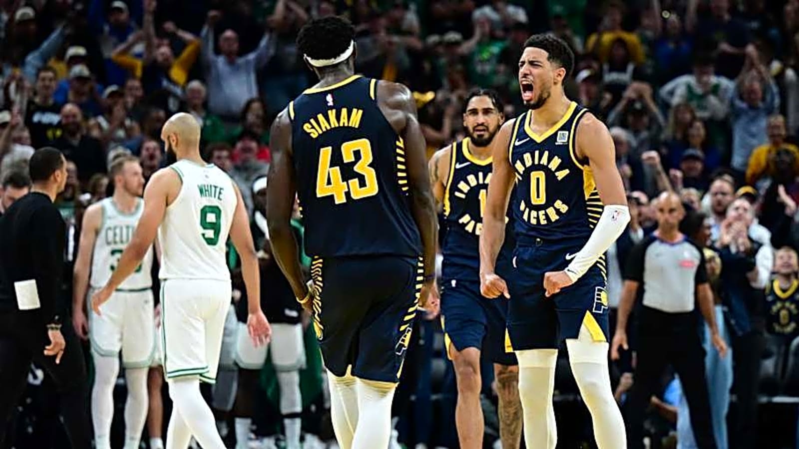 Pacers Given Paltry Odds to Win 2025 NBA Championship