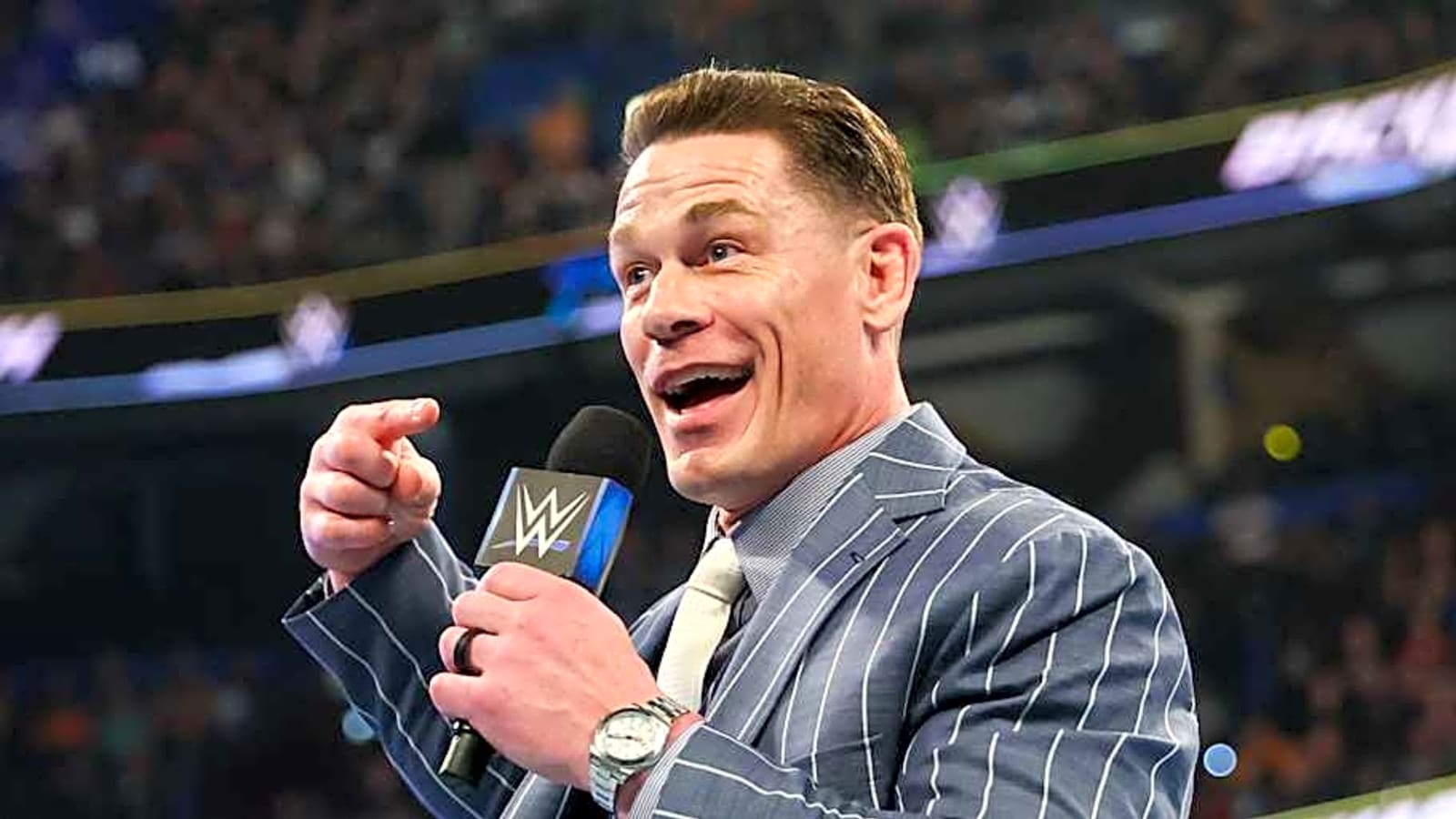 More Details on the John Cena Classic