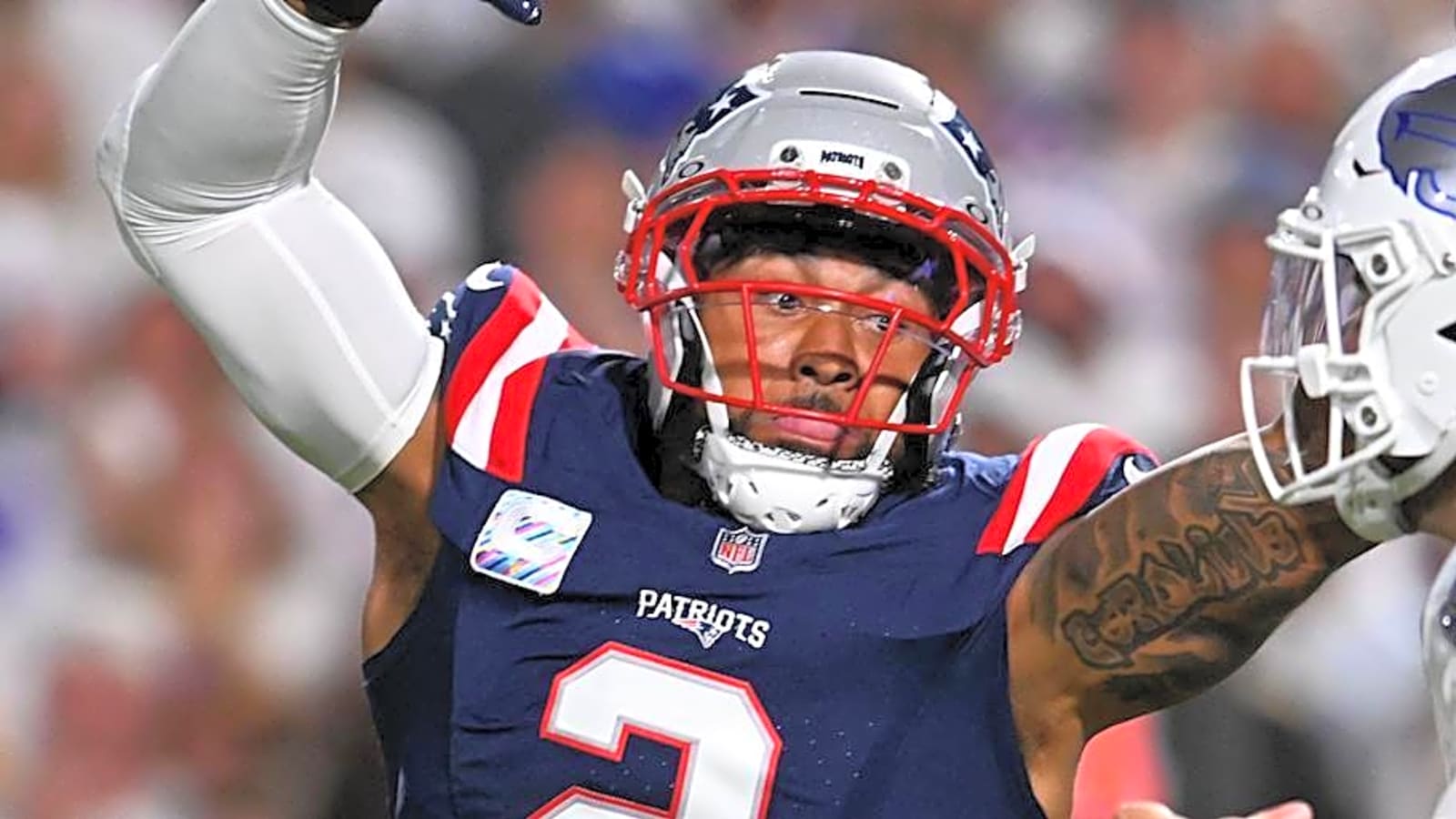 Patriots 5 Biggest Positions of Need Entering the Offseason