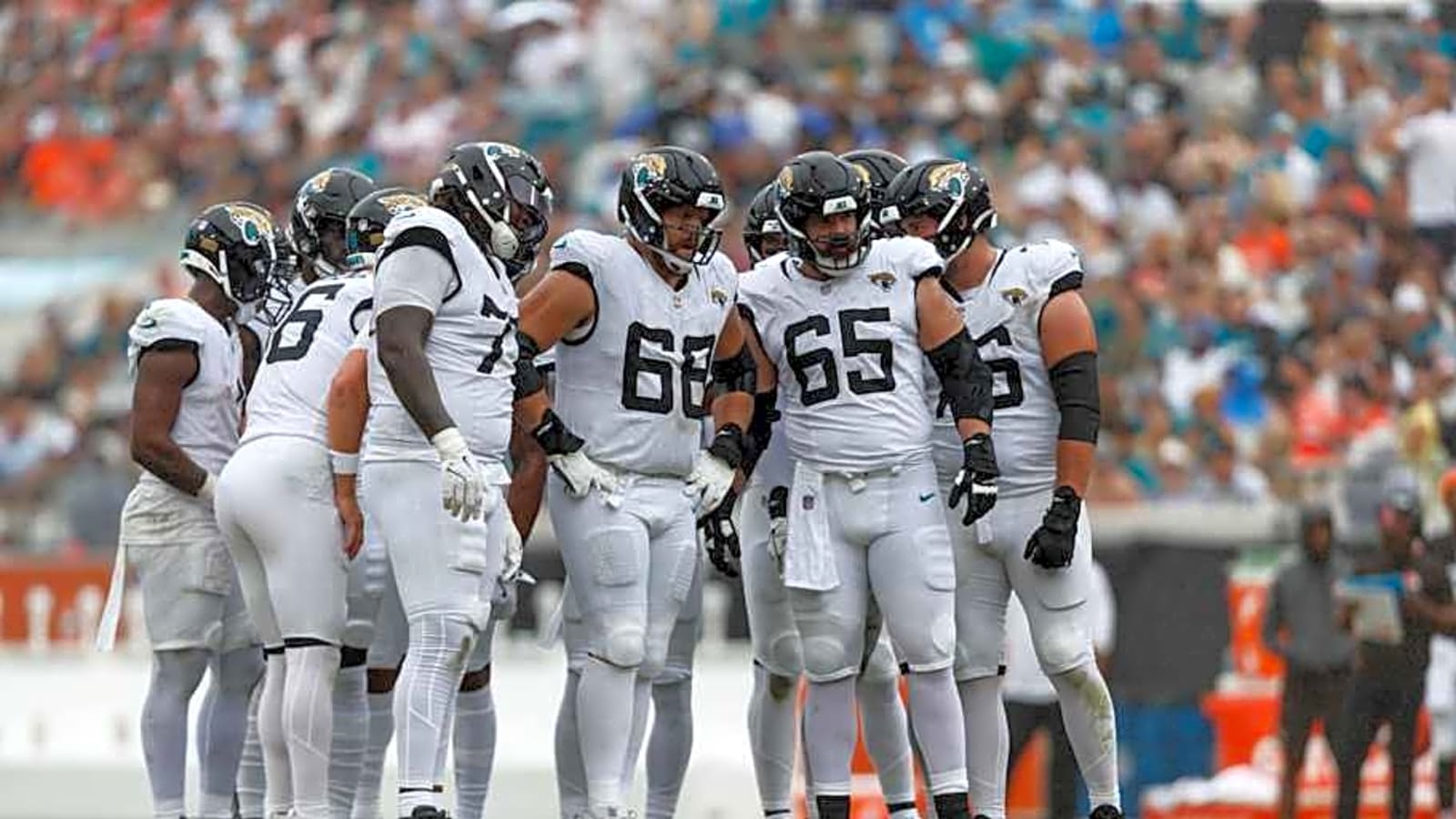 Jaguars&#39; Offensive Line Will Dictate Offense&#39;s Ceiling