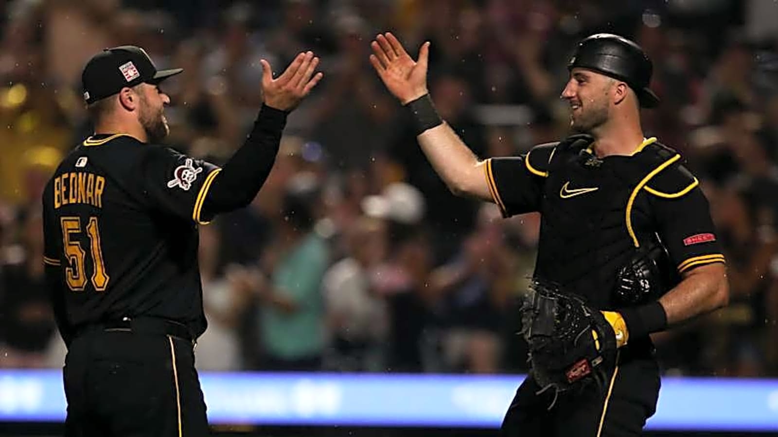 Pirates&#39; David Bednar Sets New Milestone