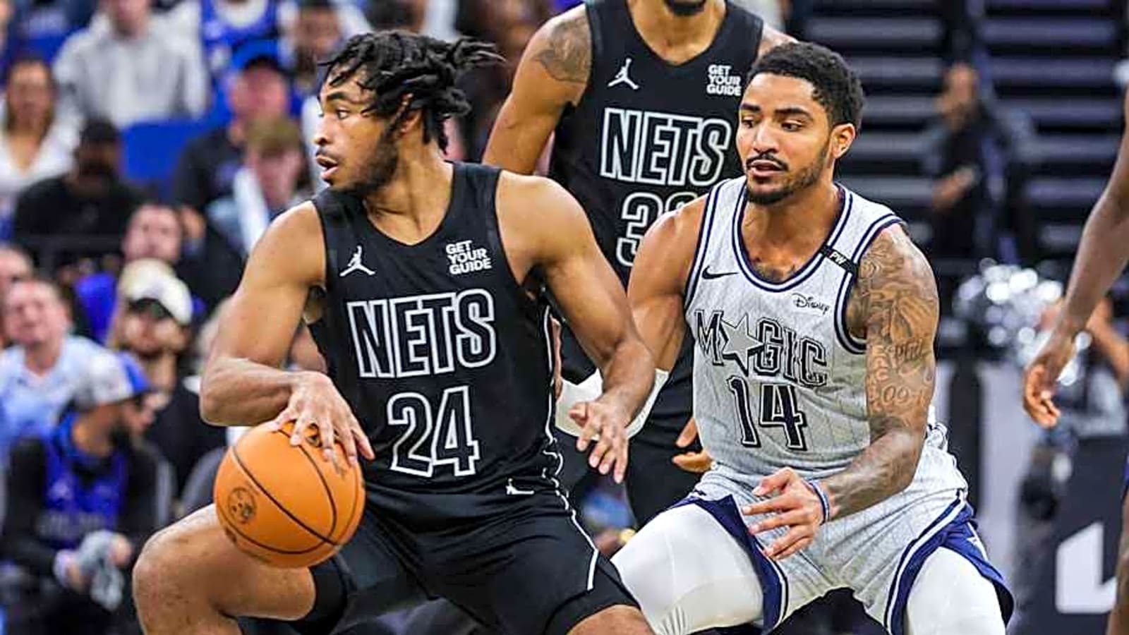Zach Lowe Predicts Short-Term Deal for Nets RFA Cam Thomas