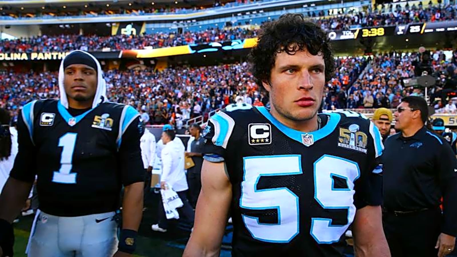 The Greatest First-Round Picks in Panthers History - The Ones Who Changed Everything