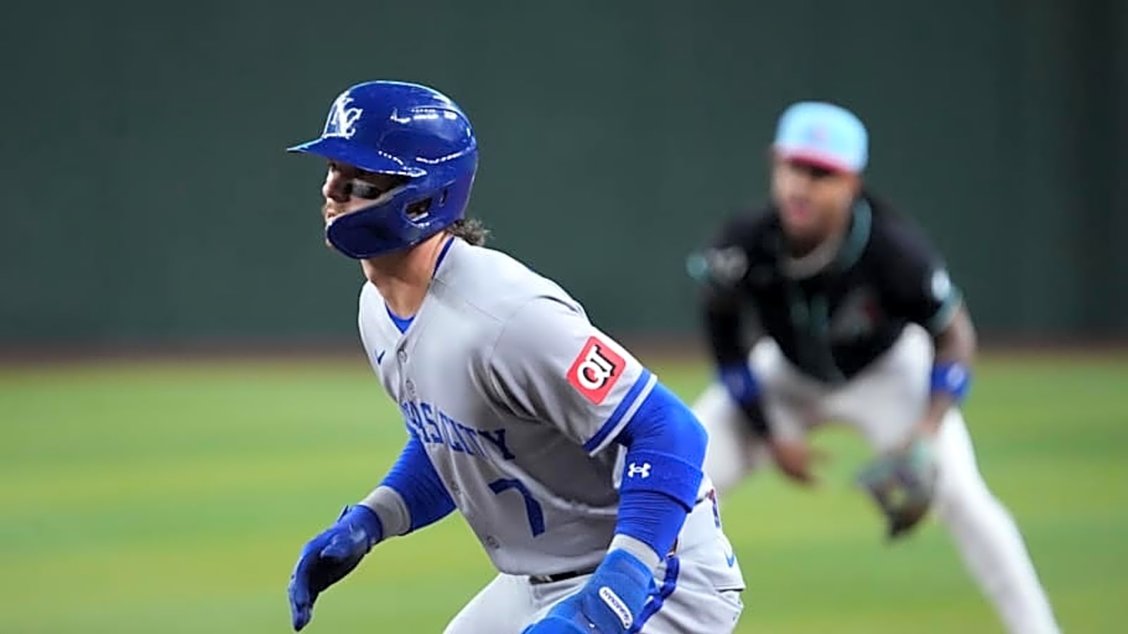 Royals&#39; Bobby Witt Jr. Predicted To Be AL Reserve In All-Star Game