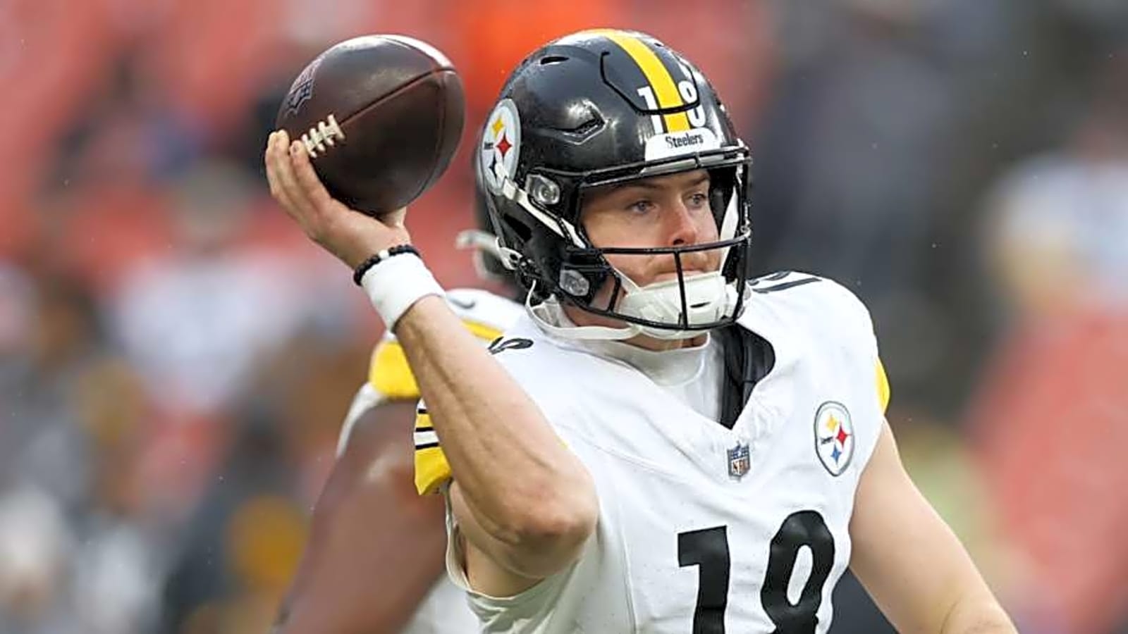 Steelers New HC Very Interested in Will Howard’s Upside