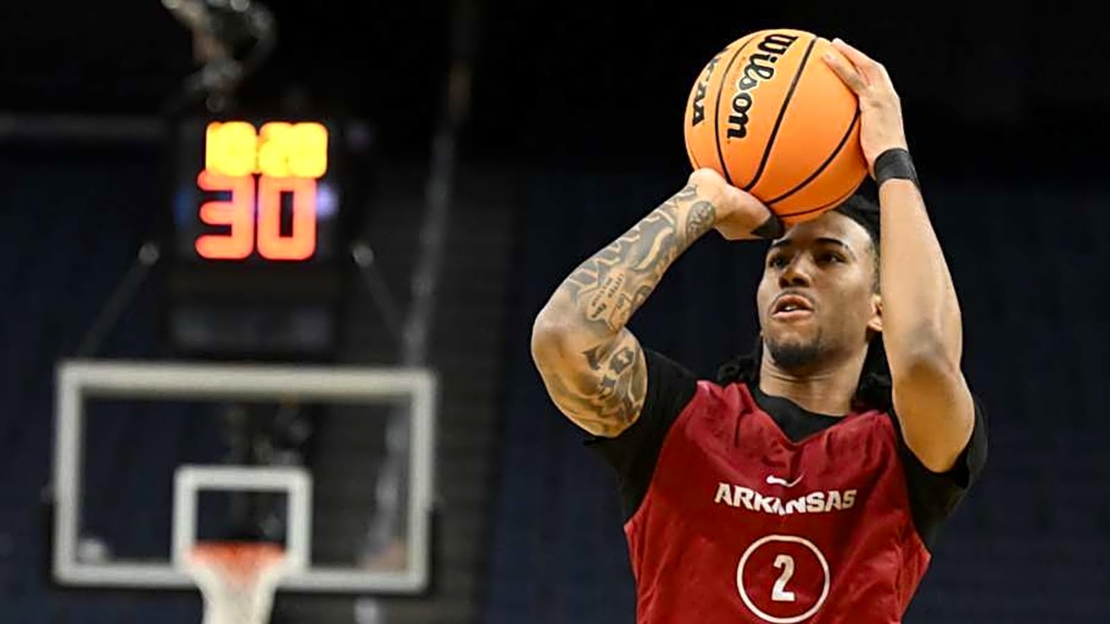 NBA Mock Draft: OKC Thunder Add Offensive Upside in First Round