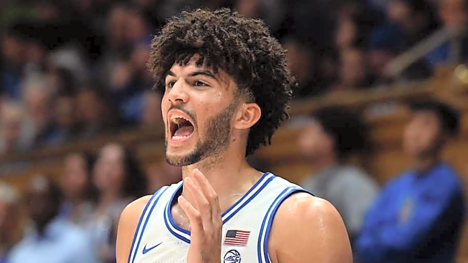 Cameron Boozer Shares Advice From Duke Basketball Champ